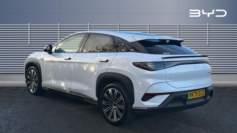 BYD Sealion 7 390kW Design AWD 83kWh 5dr Auto Electric Estate